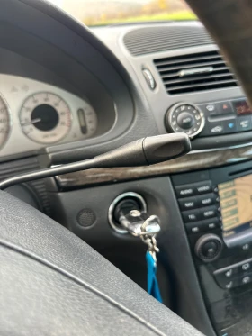 Mercedes-Benz E 500 7g tronik на задно, снимка 16