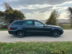 Mercedes-Benz E 500 7g tronik на задно, снимка 4