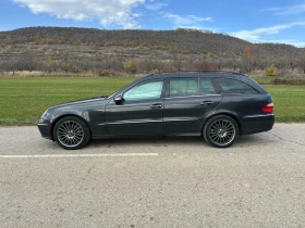 Mercedes-Benz E 500 7g tronik на задно, снимка 2