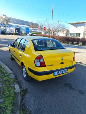 Renault Clio 1.4, снимка 4