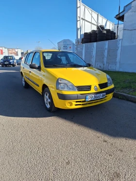 Renault Clio 1.4, снимка 2