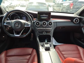 Mercedes-Benz C 300 AMG * ПОДГРЕВИ * БЕЗ ИНЦИДЕНТИ * , снимка 8