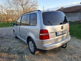 VW Touran, снимка 4