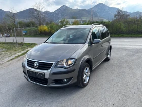 VW Touran KROSS 6 + 1 МЕСТА , снимка 3