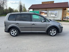 VW Touran KROSS 6 + 1 МЕСТА , снимка 4