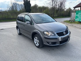 VW Touran KROSS 6 + 1 МЕСТА , снимка 1
