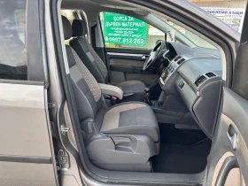 VW Touran KROSS 6 + 1 МЕСТА , снимка 10