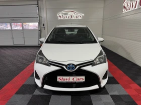 Toyota Yaris 1.5 HYBRID - AUTOMATIC - EURO 6B - 150.000 km!, снимка 2