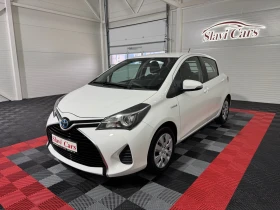 Toyota Yaris 1.5 HYBRID - AUTOMATIC - EURO 6B - 150.000 km!, снимка 3