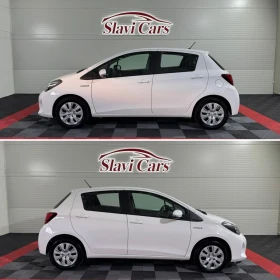 Toyota Yaris 1.5 HYBRID - AUTOMATIC - EURO 6B - 150.000 km!, снимка 7
