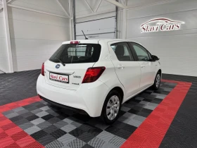 Toyota Yaris 1.5 HYBRID - AUTOMATIC - EURO 6B - 150.000 km!, снимка 6
