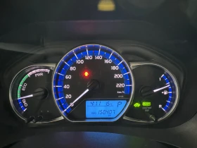 Toyota Yaris 1.5 HYBRID - AUTOMATIC - EURO 6B - 150.000 km!, снимка 12