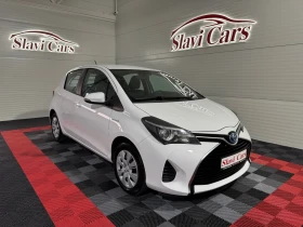 Toyota Yaris 1.5 HYBRID - AUTOMATIC - EURO 6B - 150.000 km!, снимка 1