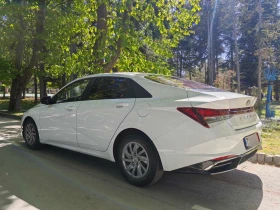 Hyundai Elantra CN7 1.6 LPI Style| 2021| ФАБРИЧЕН ГАЗ| ВНОС КОРЕЯ, снимка 3