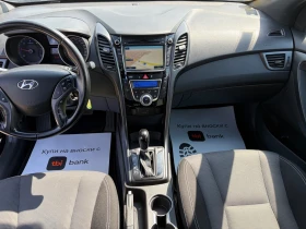 Hyundai I30 1.6d Automatic TOP, снимка 9
