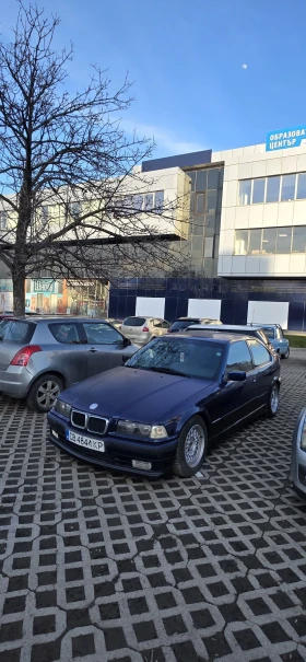 BMW 316, снимка 16