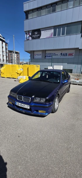BMW 316, снимка 3
