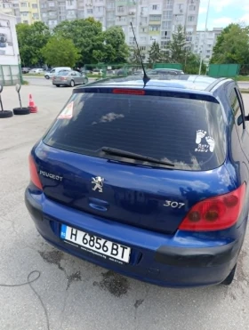 Peugeot 307, снимка 5