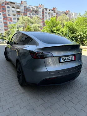 Tesla Model Y 2025 Dual Motor Acceleration boost , снимка 4