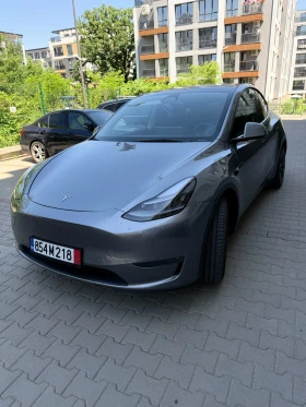 Tesla Model Y 2025 Dual Motor Acceleration boost , снимка 3