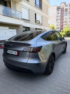 Tesla Model Y 2025 Dual Motor Acceleration boost , снимка 2