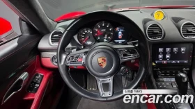 Porsche Cayman 718* 2.5* GTS* ПОДГРЕВ* НАВИГАЦИЯ, снимка 4