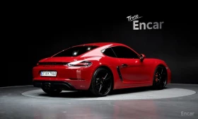 Porsche Cayman 718* 2.5* GTS* ПОДГРЕВ* НАВИГАЦИЯ, снимка 2