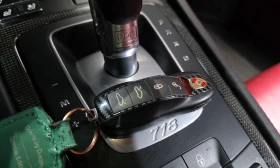 Porsche Cayman 718* 2.5* GTS* ПОДГРЕВ* НАВИГАЦИЯ, снимка 11