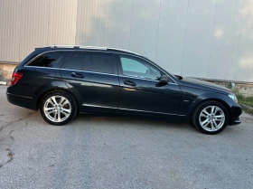 Mercedes-Benz C 220 170 к.с./ ПАНОРАМА/ АВТОМАТ/ FACELIFT/ AVANTGARDE, снимка 8