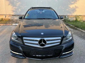 Mercedes-Benz C 220 170 к.с./ ПАНОРАМА/ АВТОМАТ/ FACELIFT/ AVANTGARDE, снимка 2
