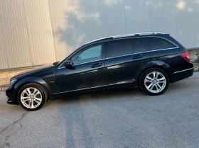 Mercedes-Benz C 220 170 к.с./ ПАНОРАМА/ АВТОМАТ/ FACELIFT/ AVANTGARDE, снимка 4