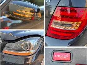 Mercedes-Benz C 220 170 к.с./ ПАНОРАМА/ АВТОМАТ/ FACELIFT/ AVANTGARDE, снимка 17