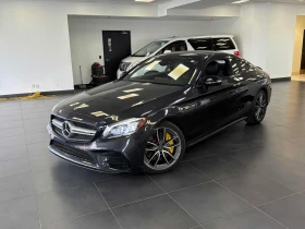 Mercedes-Benz C 43 AMG 360* PANO* Burmester* Distronic* Подгрев* 2ключа, снимка 1