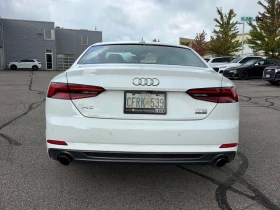 Audi A5 TECHNIK ЦЕНА ДО БЪЛГАРИЯ РЕГИСТРАЦИЯ & АВТОКРЕДИТ, снимка 4