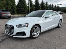 Audi A5 TECHNIK ЦЕНА ДО БЪЛГАРИЯ РЕГИСТРАЦИЯ & АВТОКРЕДИТ, снимка 1