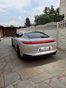 Porsche Panamera 3, 6 4X4 BOSE , подгрев, обдухване , снимка 12