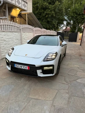 Porsche Panamera 3, 6 4X4 BOSE , подгрев, обдухване , снимка 10