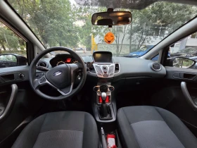 Ford Fiesta MK7, снимка 11