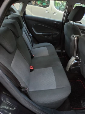 Ford Fiesta MK7, снимка 14