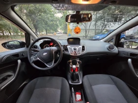 Ford Fiesta MK7, снимка 12