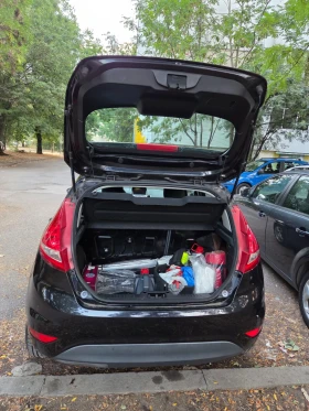 Ford Fiesta MK7, снимка 6