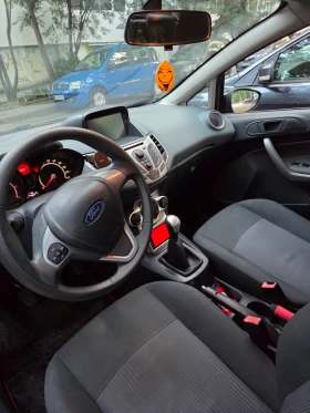 Ford Fiesta MK7, снимка 10