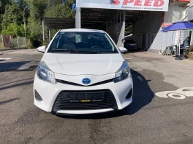 Toyota Yaris 1.5 Hibrid 75konq Avtomat TOP Kole 306000km, снимка 2
