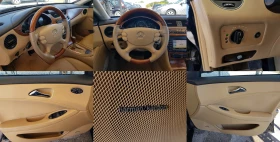 Mercedes-Benz CLS 320 CDI ОБДУХВАНЕ/ПОДГРЕВ HARMAN/KARDON, снимка 13