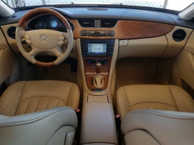 Mercedes-Benz CLS 320 CDI ОБДУХВАНЕ/ПОДГРЕВ HARMAN/KARDON, снимка 10