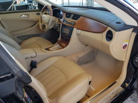 Mercedes-Benz CLS 320 CDI ОБДУХВАНЕ/ПОДГРЕВ HARMAN/KARDON, снимка 11