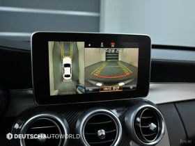 Mercedes-Benz C 63 AMG BURMESTER* XЕДЪП* 360КАМЕРА, снимка 15