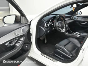 Mercedes-Benz C 63 AMG BURMESTER* XЕДЪП* 360КАМЕРА, снимка 11