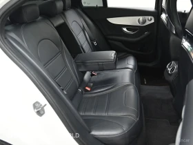 Mercedes-Benz C 63 AMG BURMESTER* XЕДЪП* 360КАМЕРА, снимка 12