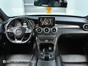 Mercedes-Benz C 63 AMG BURMESTER* XЕДЪП* 360КАМЕРА, снимка 7